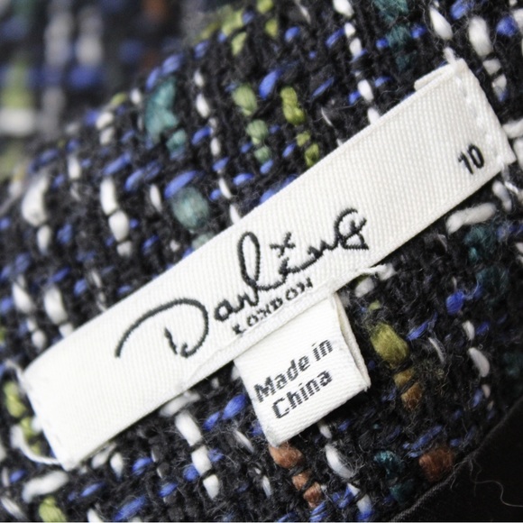 Tweed skirt - Picture 5 of 5